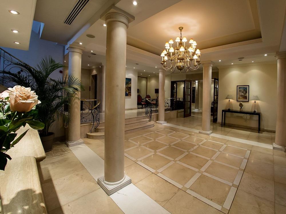 Curium Palace Hotel Lemesos Exteriér fotografie
